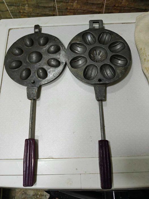 Советская орешница