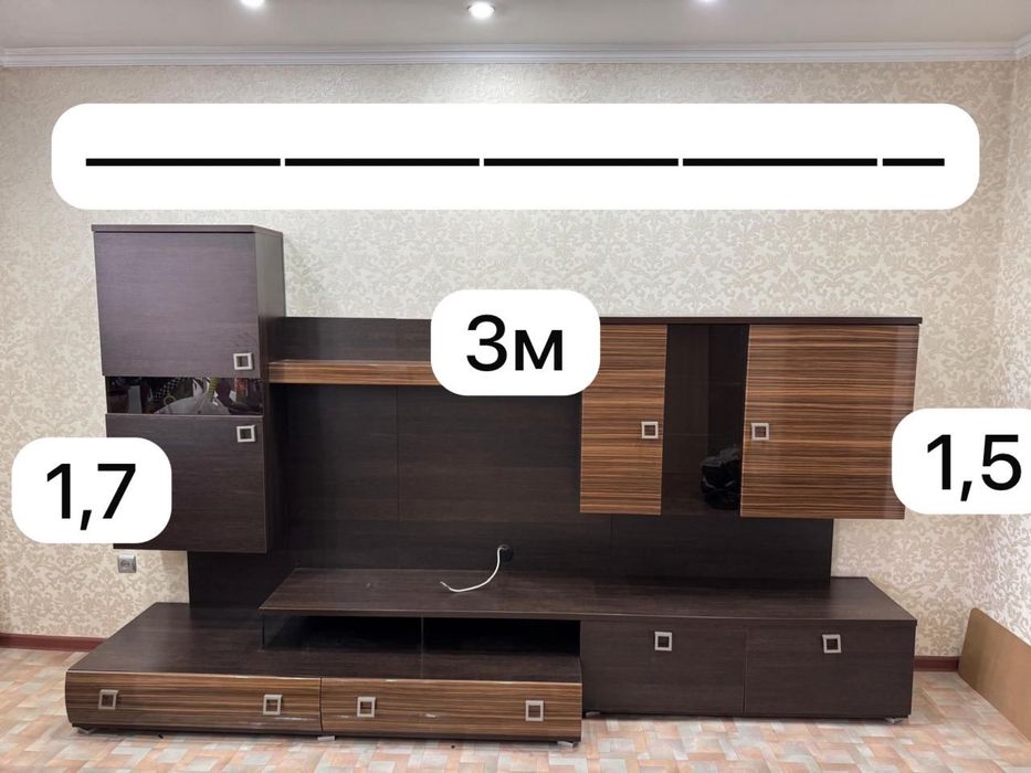 Продается срочно шкаф-горка!