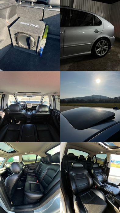 Seat Leon 1m 1.9 tdi ARL