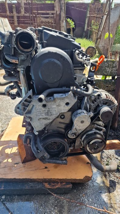 Motor 1.9 BLS  105cp