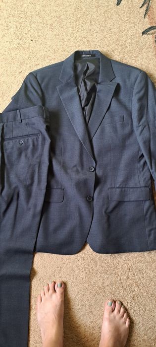 Мужской костюм размер 54