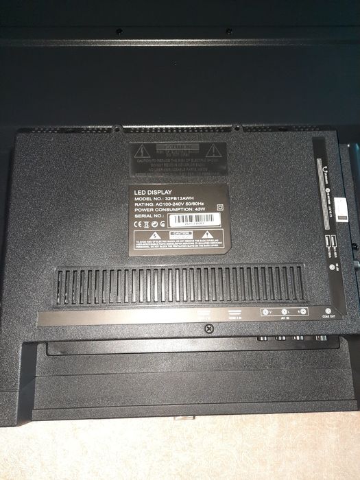 Телевизор краун 32 инча