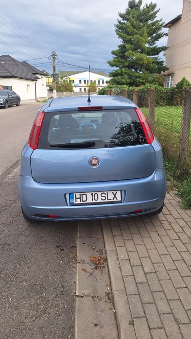 Fiat grande punto