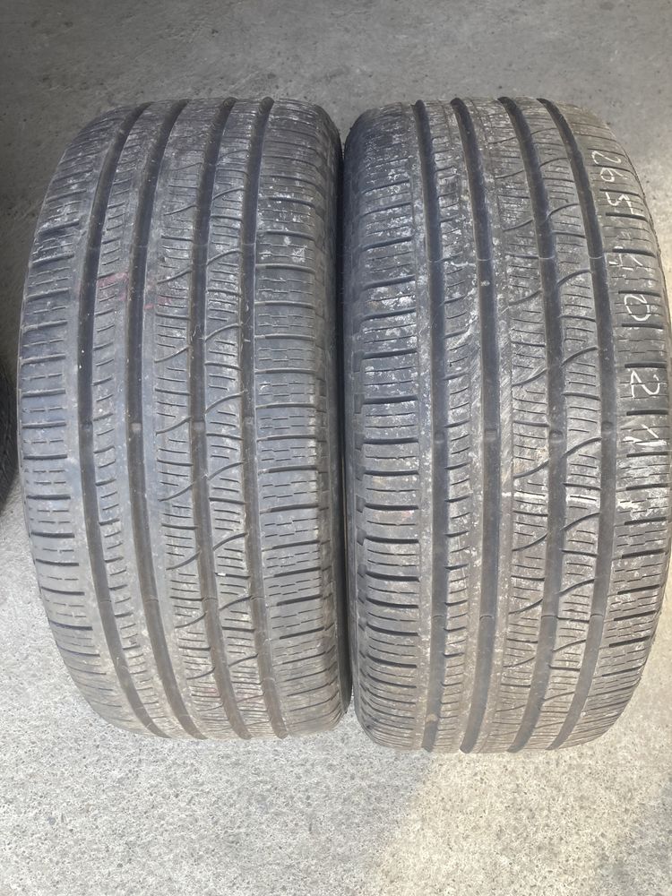 Pirelli set 2 buc 265/40 R 21 Dot 2021