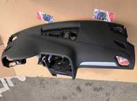 Audi A5 A4 b8 8T plansa bord kit airbag volan s line pasager - centuri