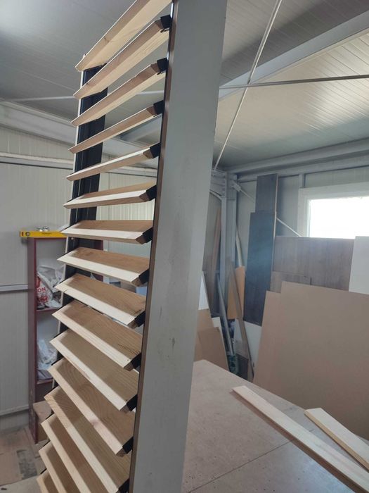 Glisiere aluminiu pentru terase