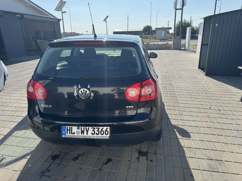 Golf 5 1.9 77kw germania