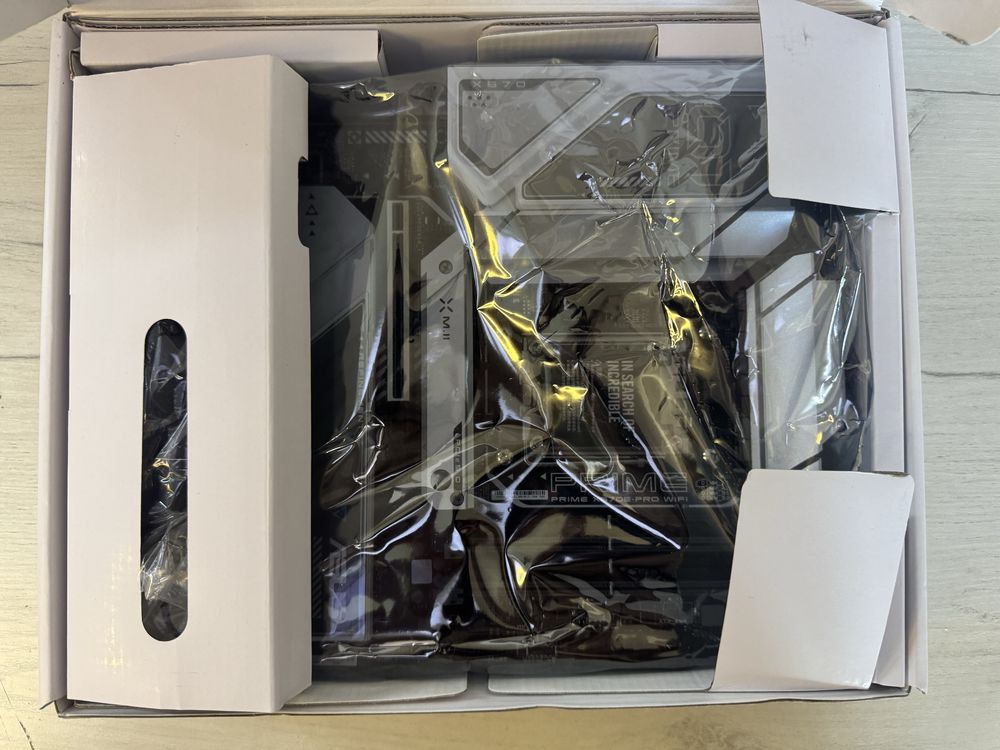 Asus Prime X670E PRO Wifi