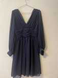 Rochie Asos, bleumarin