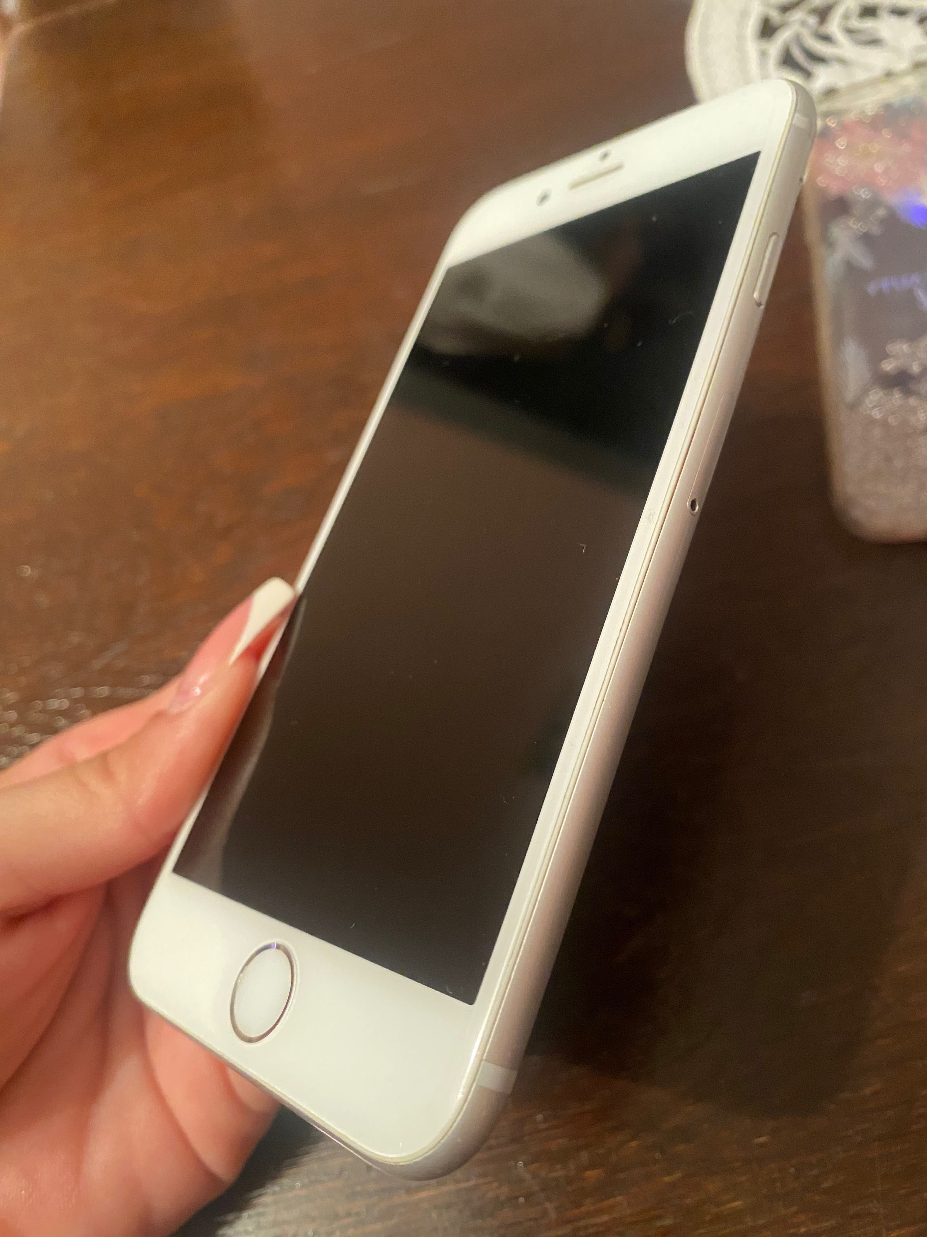 iphone 6s silver