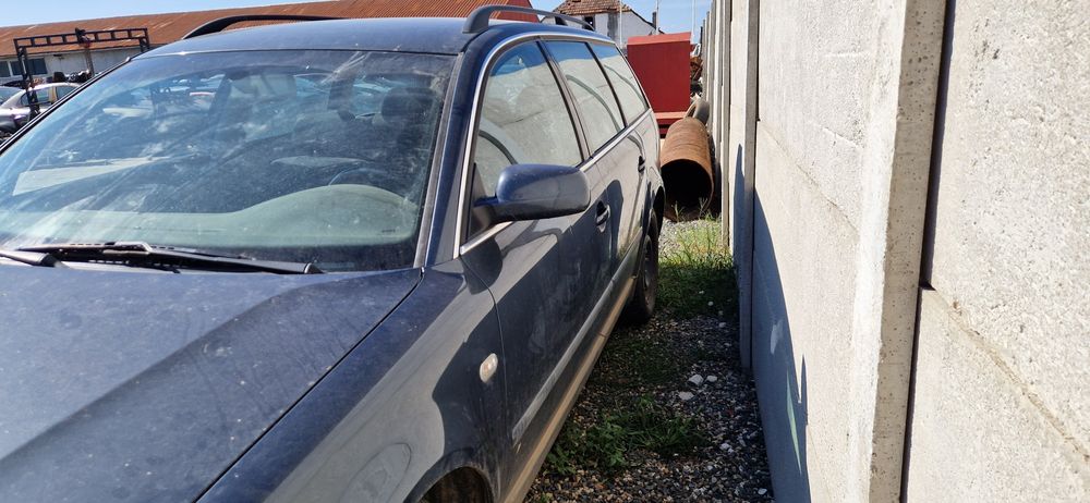 Vand usi passat b5.5