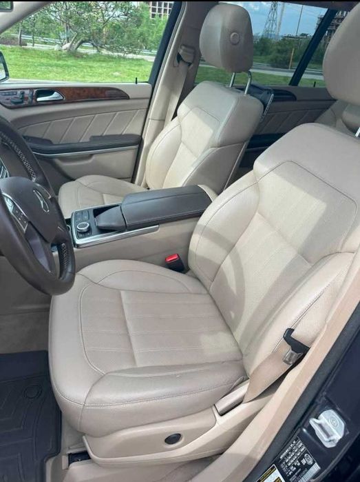 Mercedes-Benz GL 350 AMG пакет / BlueTEC / 4MATIC / G-TRONIC / NAVI