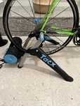Tacx Genius Smart Trainer Cycling + cauciuc trainer