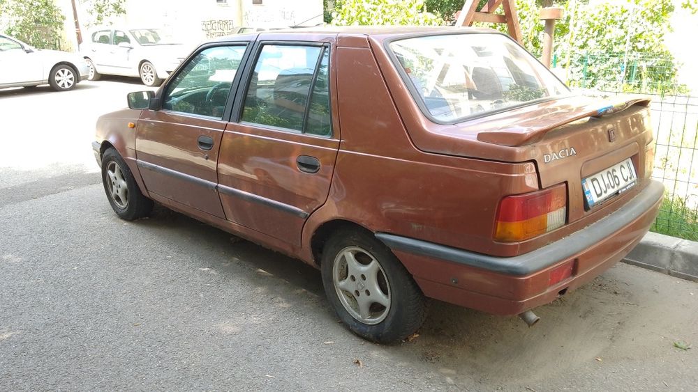 Dacia Supernova Clima
