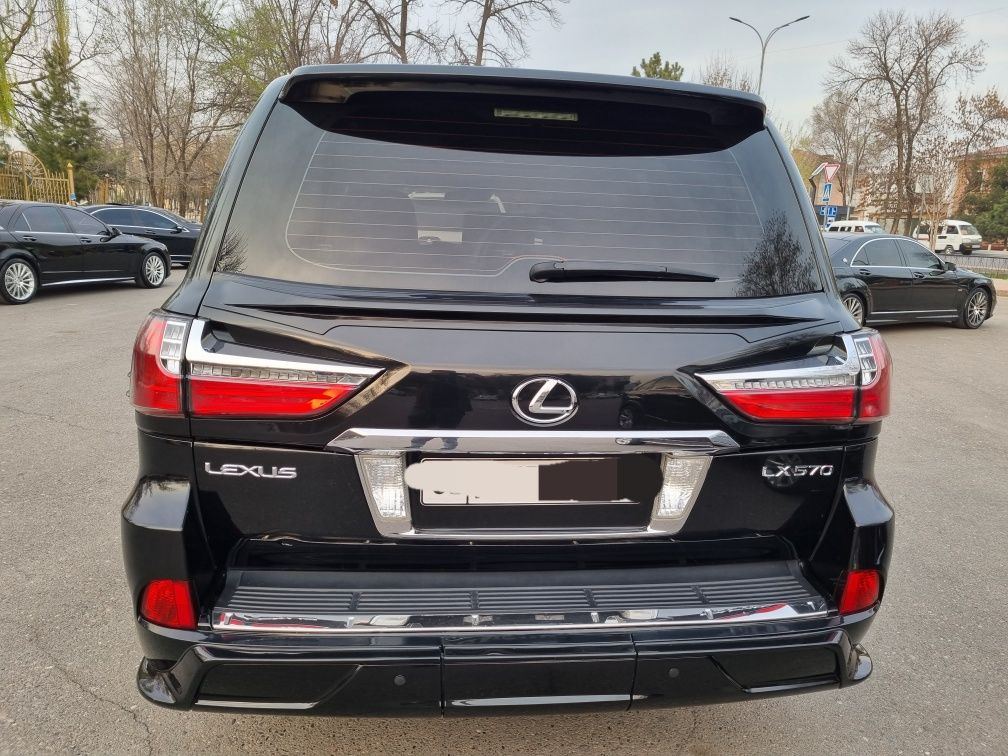 Lexus 570 arzon narxda variyant bor