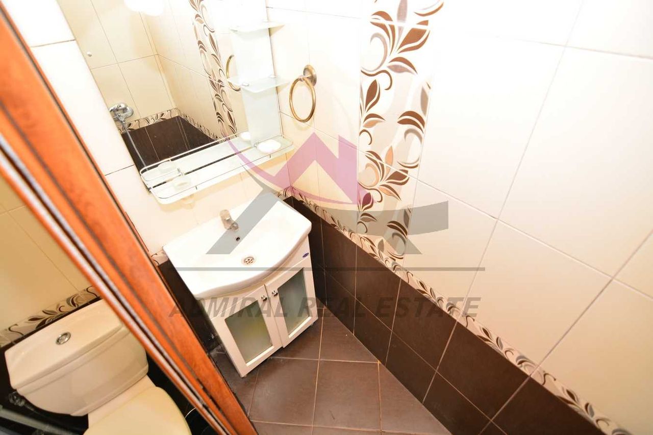 Дава се под наем Двустаен апартамент в Варна, Левски - 68 кв.м за 500 € - Снимка #3