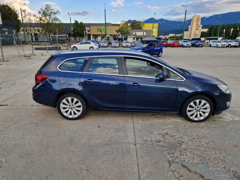 Opel Astra Opel Astra J Sport Tourer