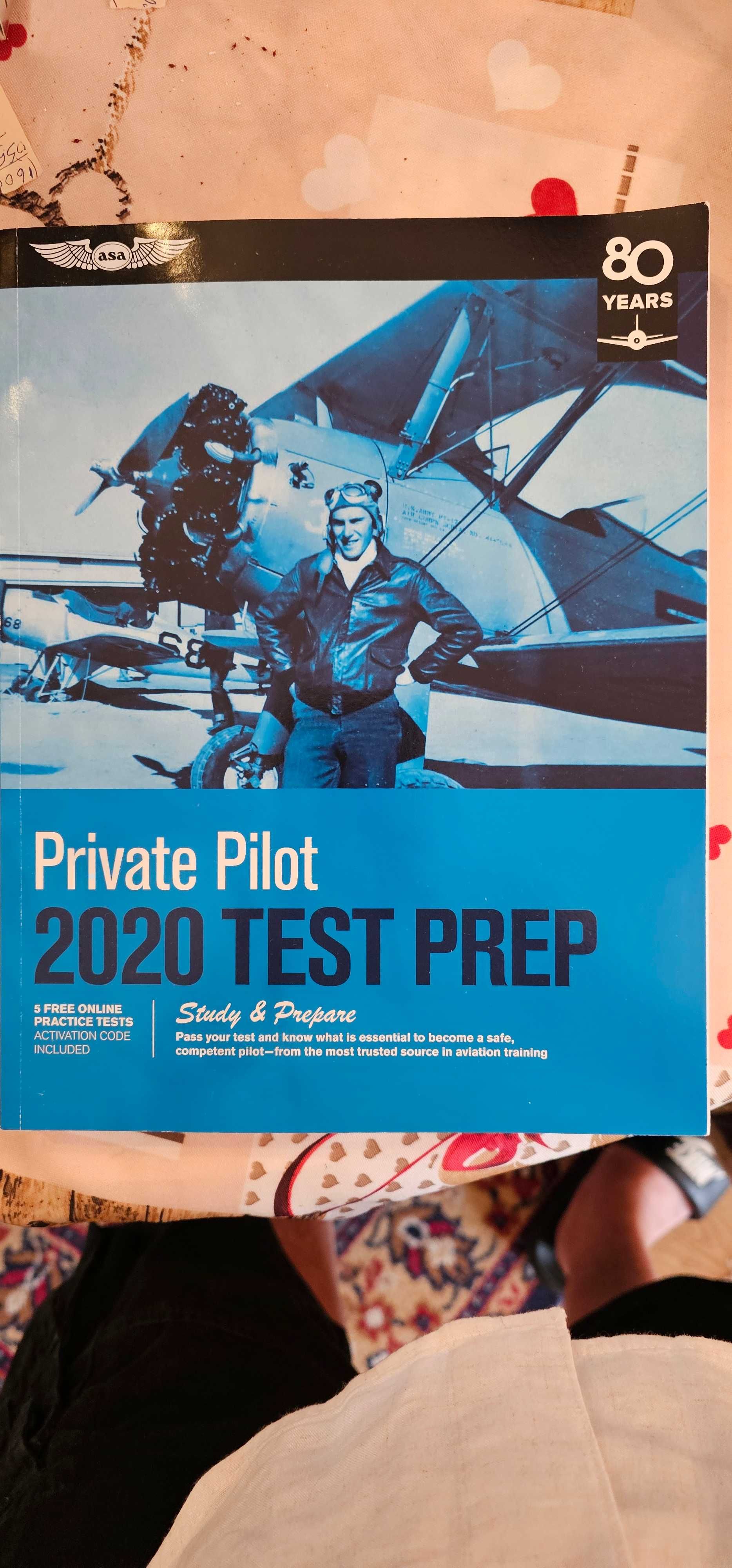 Selling new private aviation course from USA for FAA test