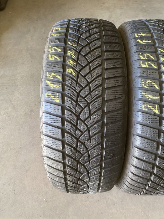 Anvelope iarna 215/55/17 Goodyear Ultra Grip Performance 215 55 17 R17