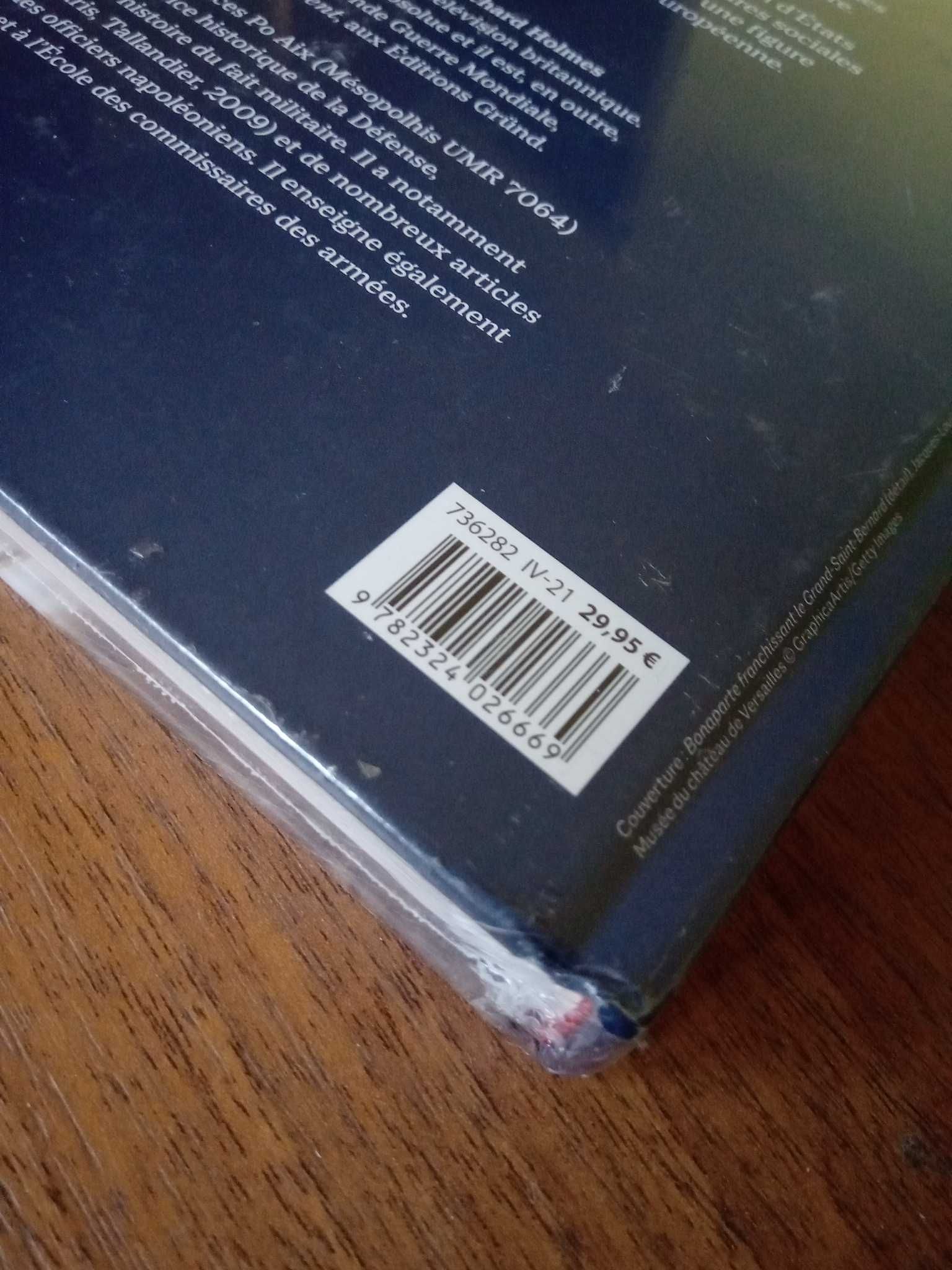 Книга Napoléon, автор Richard Holmes
