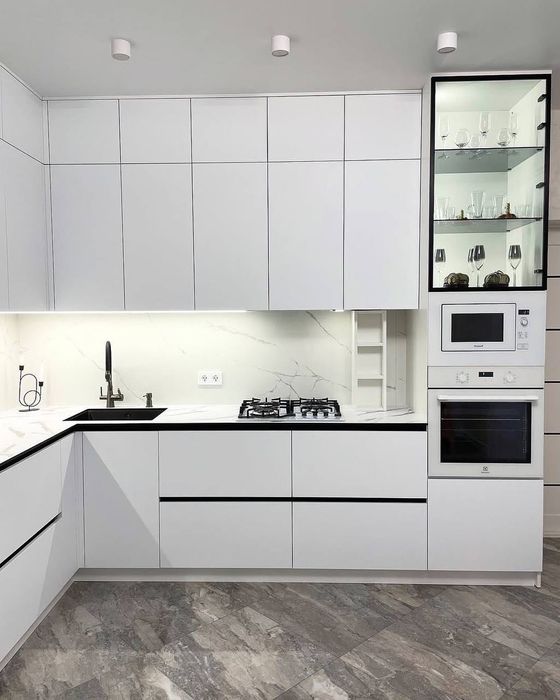 Мебель под ключ — квартиры, дома, офисы