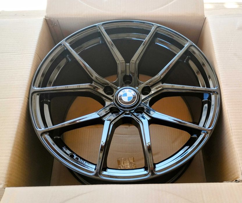 Jante late 9j R18 BMW X5 X4  X3 Seria 7 seria 5 G30 31 G02 5 x 112 R18