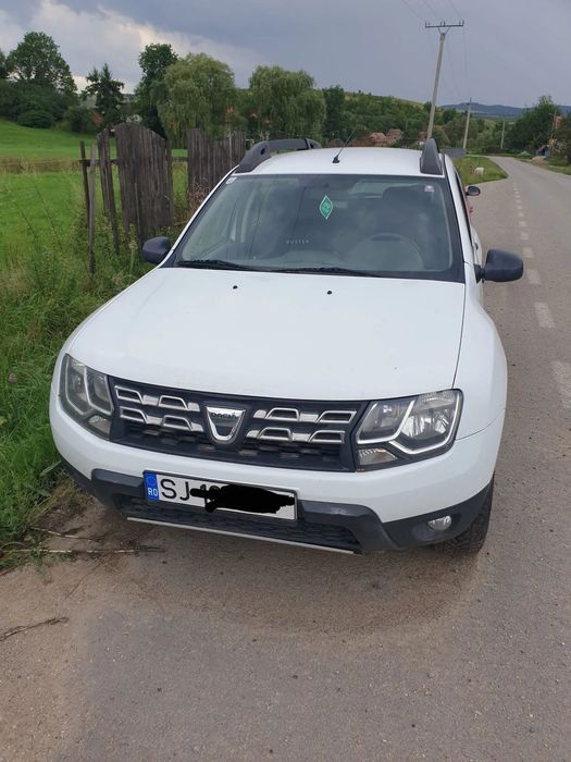 Dacia Duster Vând Duster 1.6 benzina 2016