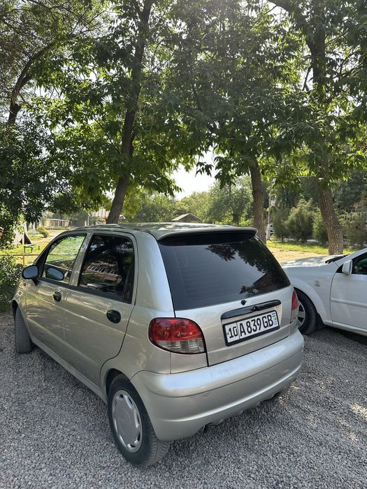 matiz 2005 …………….