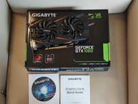 Placa video Gigabyte GTX 1060 6GB Windforce OC