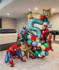 3Д Балони Марвел Отмъстителите Marvel Avengers