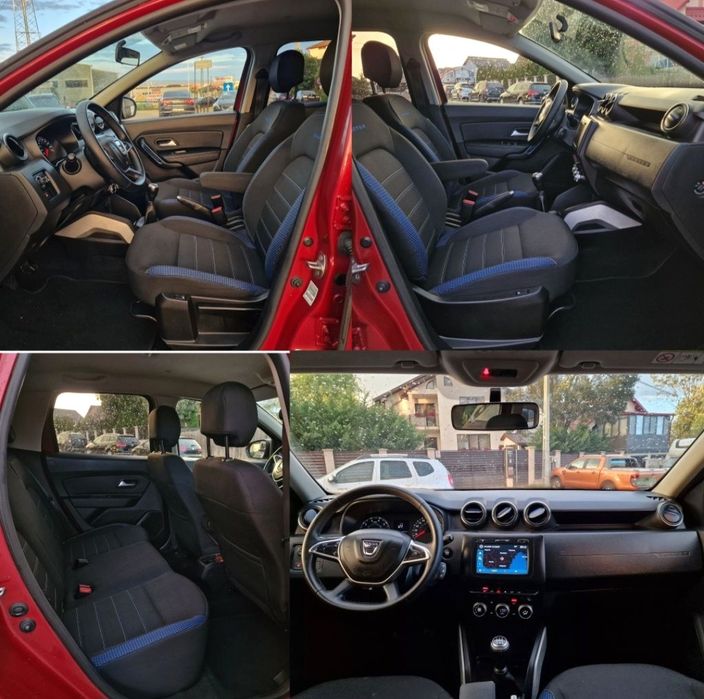 Dacia Duster Prestige 2021 GPL / Editie Aniversara/ Keyless/Navigatie