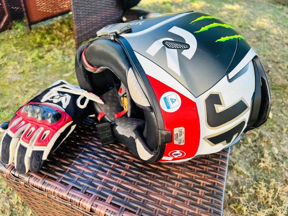 casca Hjc rpha 11 cu Sena 10R (nu Arai,Agv,Hjc,shoei,Xlite,Nexx)