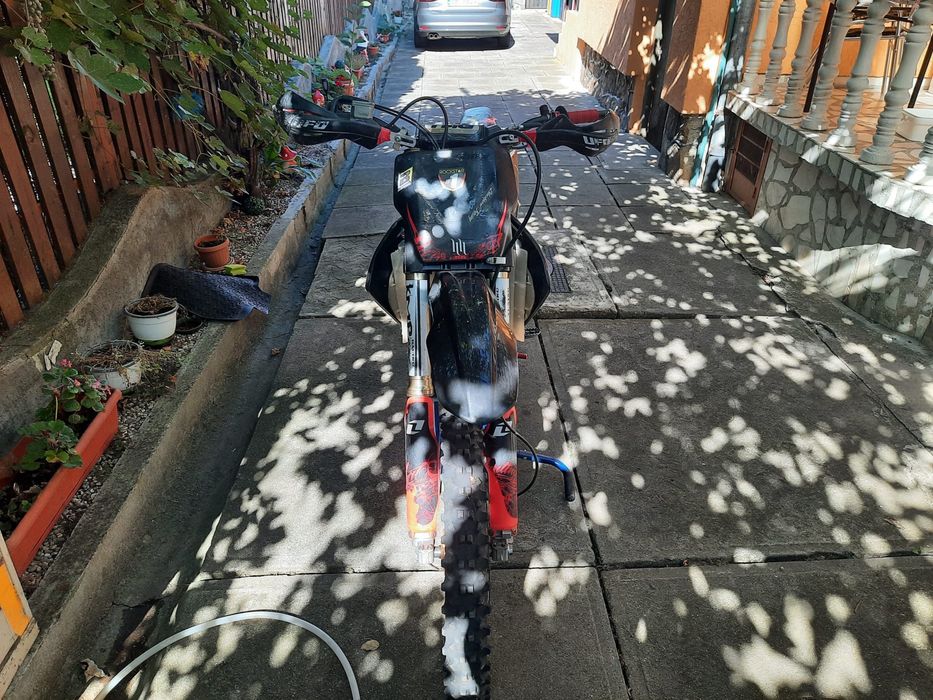 Vand Honda CRF 250 cmc