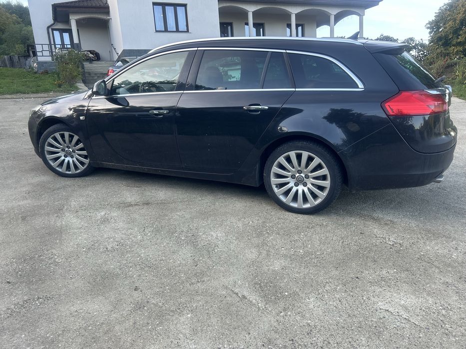 Vand/schimb opel insignia
