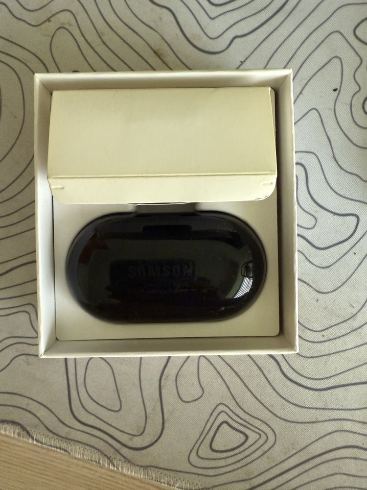 беспроводные наушники samsung galaxy buds+