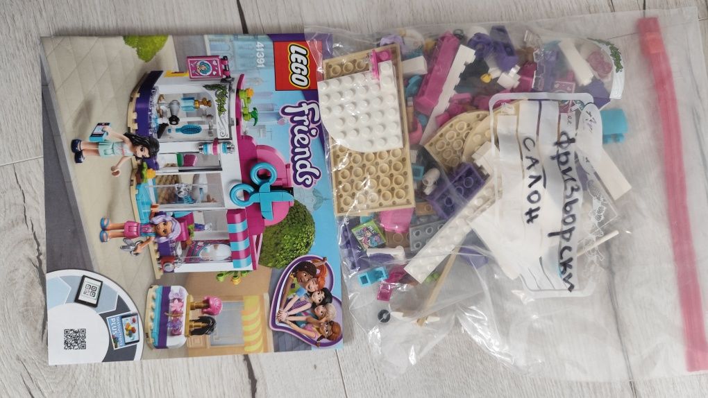LEGO , различни модели, без кутии, като нови