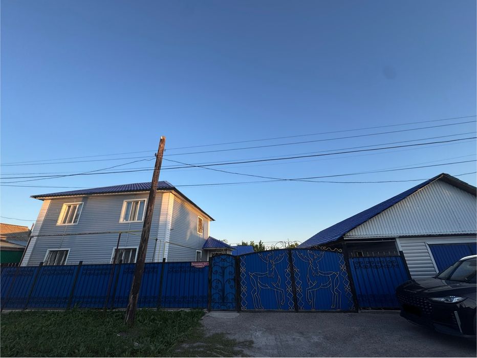 Продам дом в хорошем состояние.