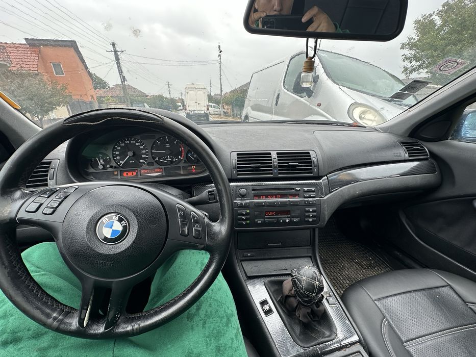 BMW 320 Seria 3 E46