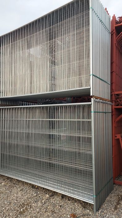 Plase (panouri) organizare santier 200 x 330