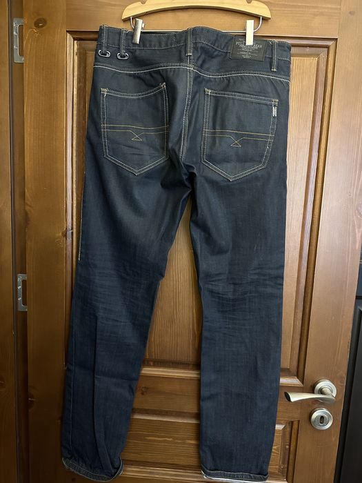 Мъжки дънки Pull&Bear, размер 42