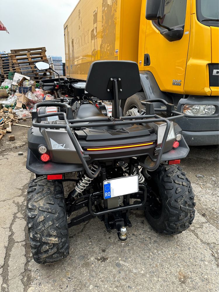 ATV LINHAI M565L eps 4X4