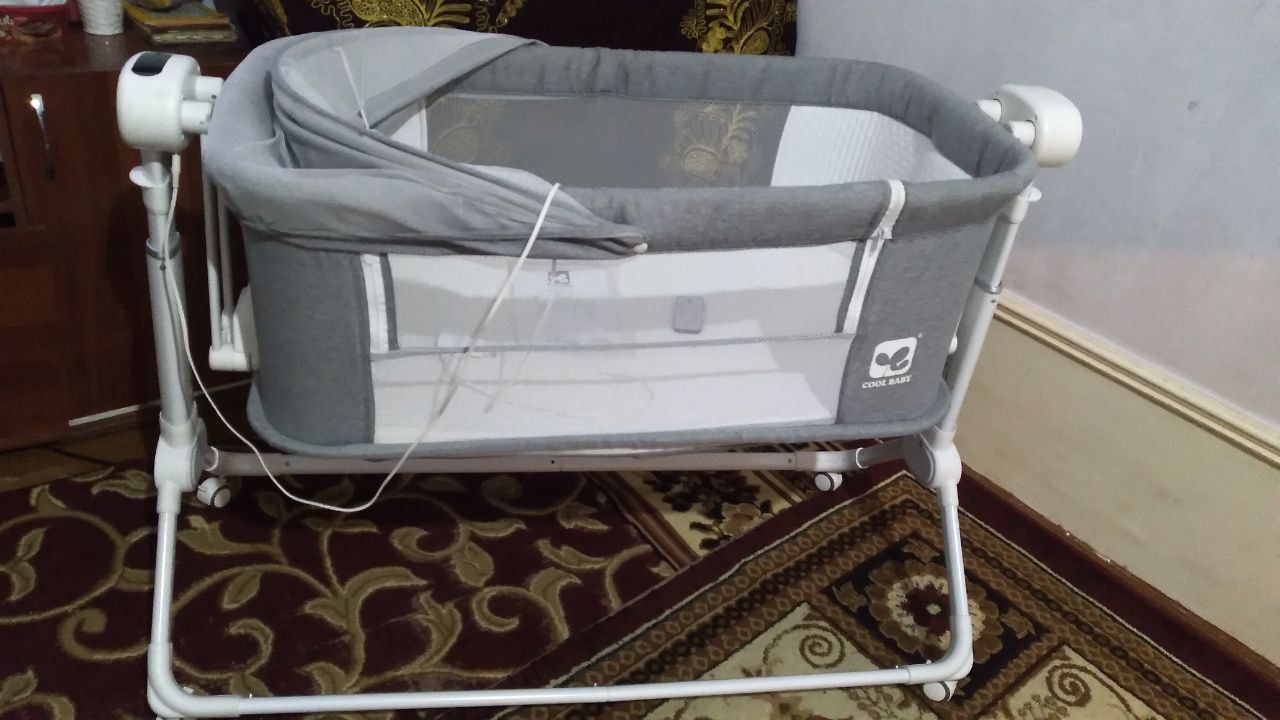 Лулка coolbaby ..