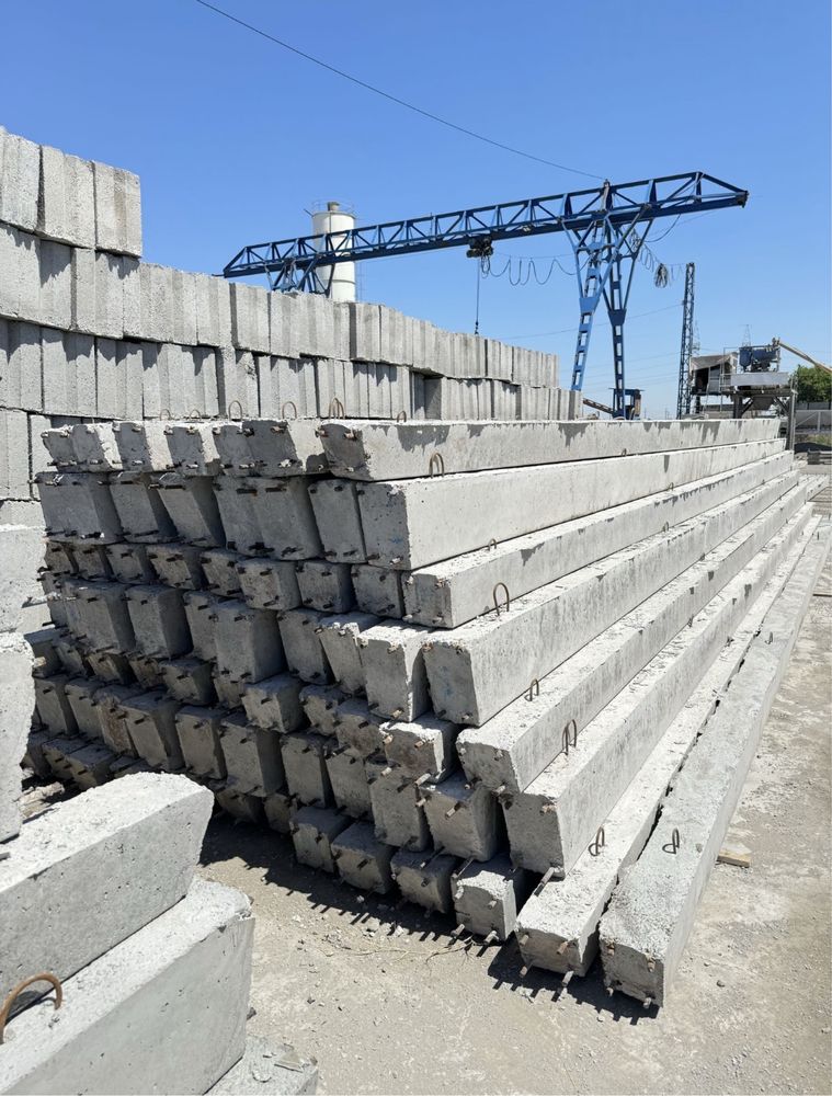 Beton Stalba  9.5/16 metrgacha