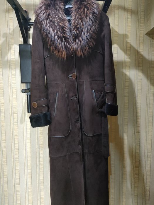 Продам дубленку зимнюю