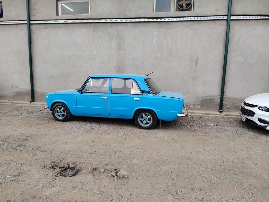 Vaz2101 holati ortA
