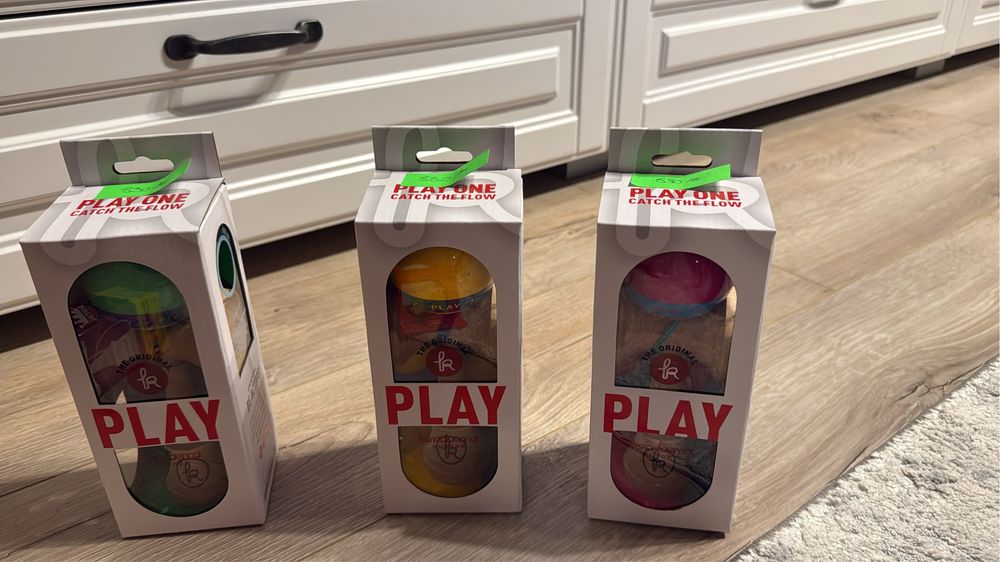 Kendama Europe, Play One