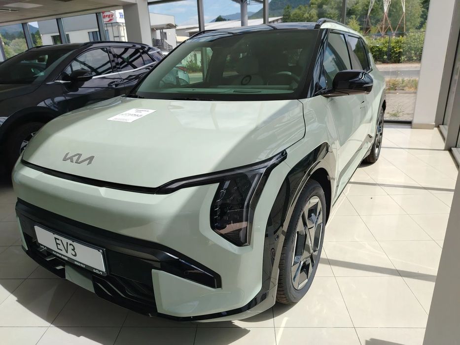 Kia EV3 Kia EV3 5 usi 81.4 kWh GT Line 204 CP AT 2WD (MY 2025)