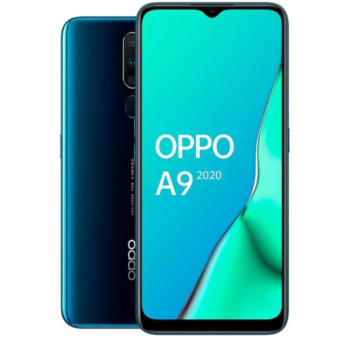 Oppo A9 2020 (Полная Комплектация)