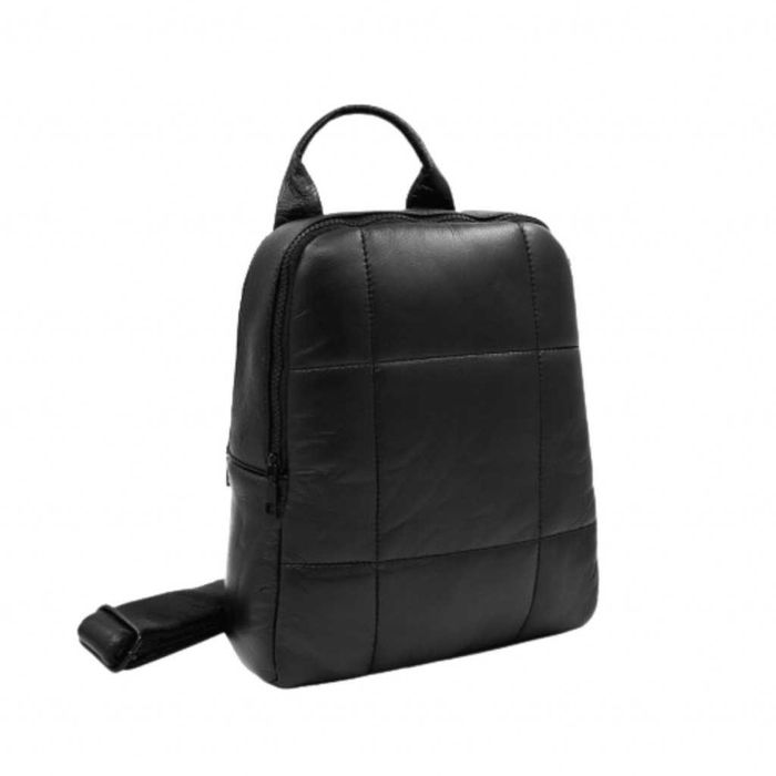 Капитонирана дамска раница