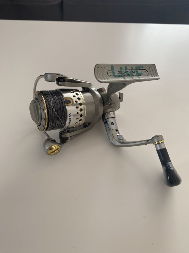 Combo light feeder Shimano + Trabucco